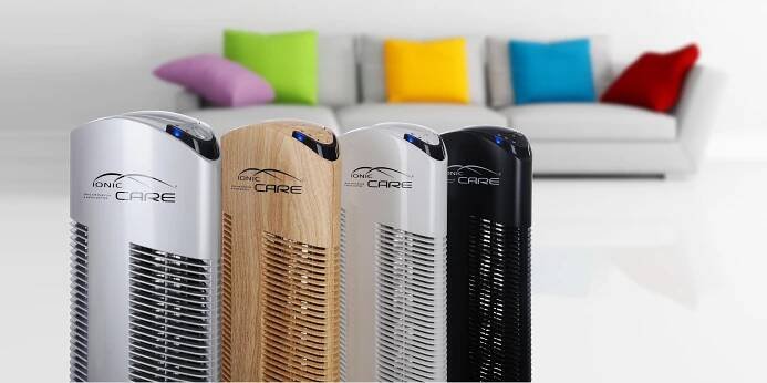 IONIC CARE Triton X6