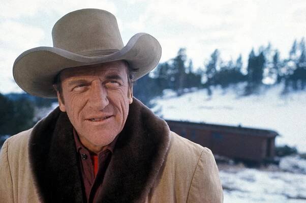 Gunsmoke - Z filmu - James Arness