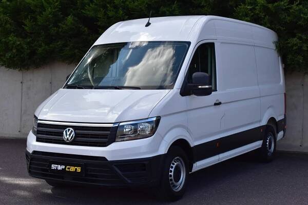 Volkswagen Crafter 2.0 TDI*REZERVACE*