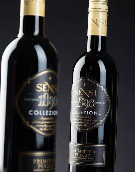 Primitivo Puglia IGT