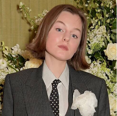 The Crown's Emma Corrin Went To Prince William And Kate Middleton's Royal Wedding Aged 15