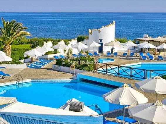 Mitsis Cretan Village Beach