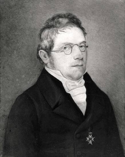 Nicolai Wergeland – prest – Store norske leksikon