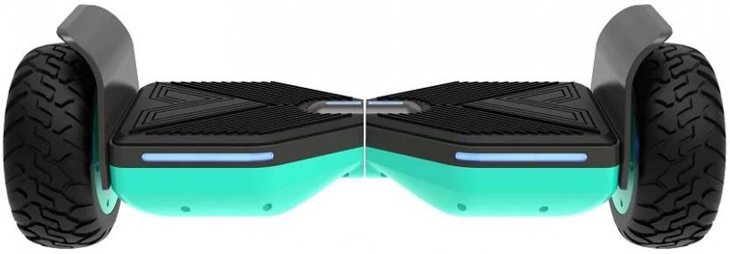 All Terrain Hoverboard - GOTRAX SRX Pro 8.5" – Hoverboard.com 