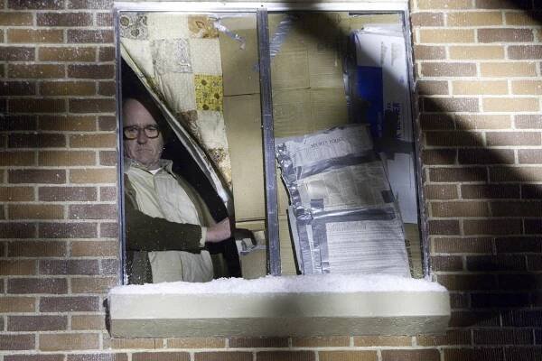 Ať vejde ten pravý - Z filmu - Richard Jenkins