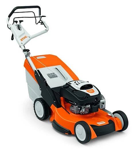 STIHL Benzínová sekačka RM 655 VS | KISPlus