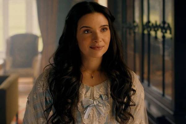 Katie Stevens in Providence Falls