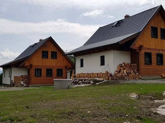 Roubenky k pronájmu Stříbrnice - foto 2