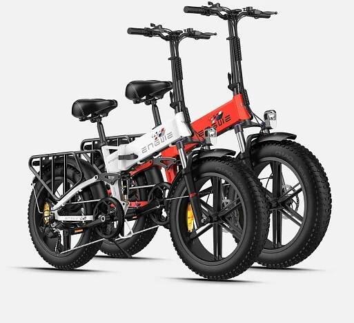 Elektrické kolo Engine X Combo - Engwe Elektrické jízdní kola