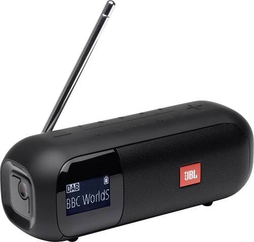 Reproduktor BT/FM/DAB+ JBL Tuner 2