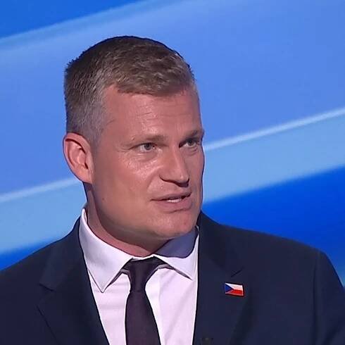 K Patriotům jsme šli kvůli hodnotám, řekl Turek. Motoristé kritizovali ODS a Fialu