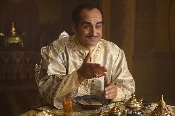 Navid Negahban - Actor