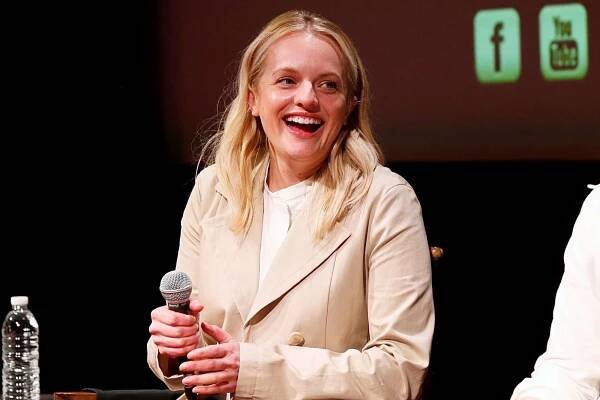 Elisabeth Moss