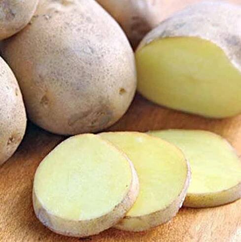10. Švédské arašídy Fingerling