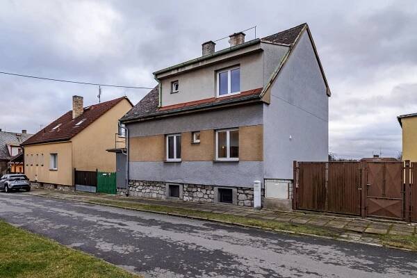 PRODÁNO Prodej rodinný dům Tábor - Měšice - Andrea Kohoutová | realitní makléřka pro jižní Čechy 