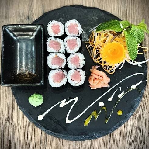 S2. MAGURO MAKI
