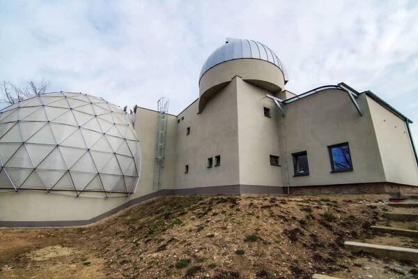 Jindřichův Hradec otevře nové moderní planetárium 