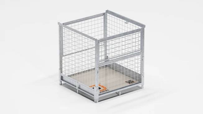 UNIPAS Gitterbox 1300L