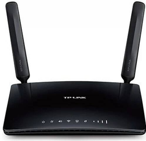 Wi-Fi router TP-LINK Archer MR200 s mobilním připojením 4G LTE
