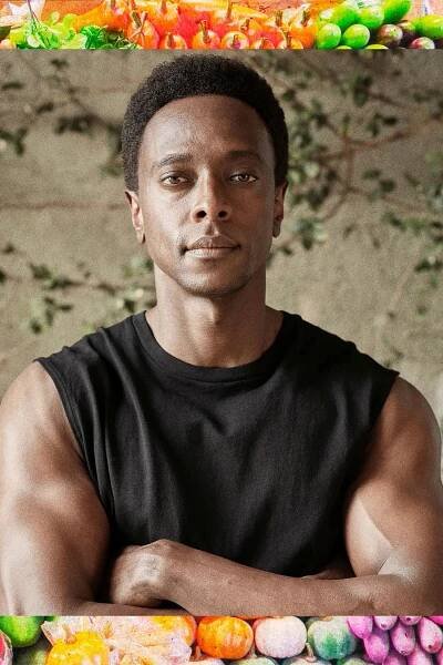 The Real-Life Diet of 'Superman' Star Edi Gathegi, Who Got in Hero Shape With Progressive Overload