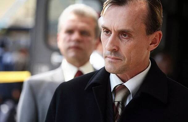 Hitman - Z filmu - Robert Knepper
