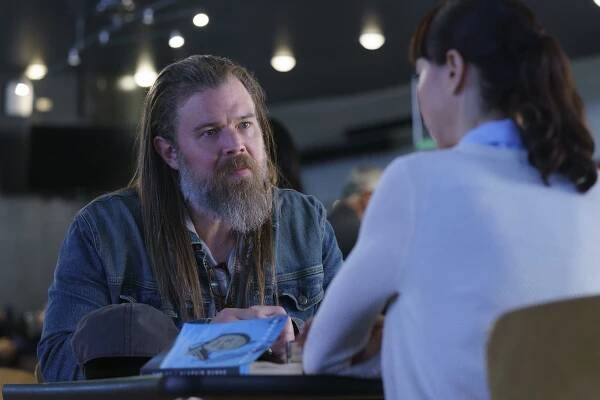 Bosch - Tunelové vidění - Z filmu - Ryan Hurst
