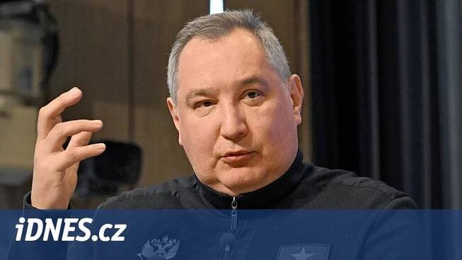 Rogozin přirovnal Austina ke gorile, kritici mu připomněli jeho hajlování - iDNES.cz