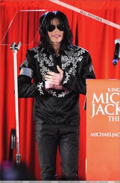 Genius Michael Jackson