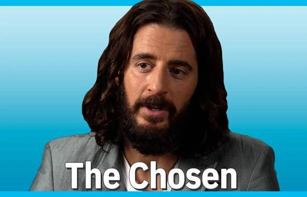 Jonathan Roumie for 'The Chosen'