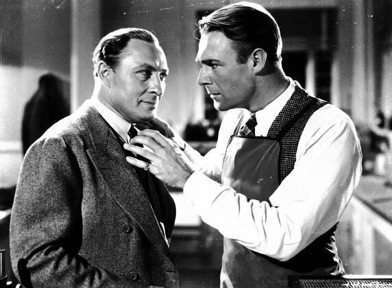 Murders in the Zoo - Z filmu - Lionel Atwill, Randolph Scott