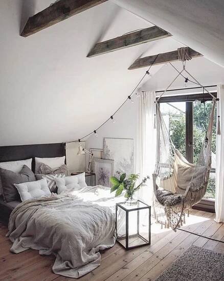 Skandinávský styl interiér dokáže naplnit lehkostí, dodat mu šmrnc a zároveň ho zútulnit. Přesvědčte se v galerii. Pinterest