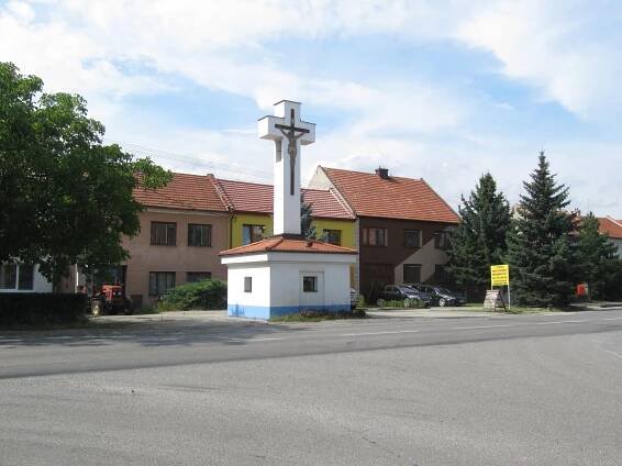 Ostrožská Nová Ves 3