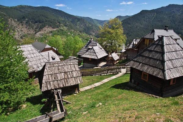 Romania & Balkans