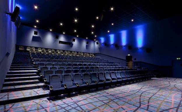 CineStar Praha — Černý Most