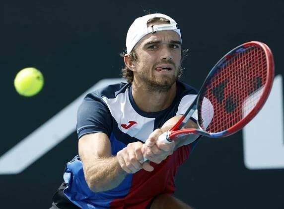 Australian Open 2024 živě: Macháč vs. Tiafoe ve 2. kole