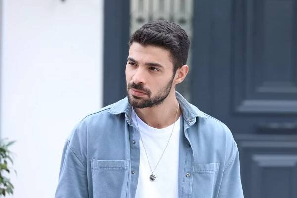Yabani - Episode 5 - Z filmu - Halit Özgür Sarı