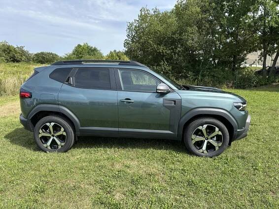 Dacia Duster, Journey Eco-G 100 Skladem