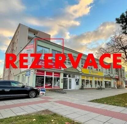 Fotografie nemovitosti - Pronájem kanceláře 38 m2, Břeclav - centrum