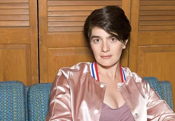 Gaby Hoffmann - Actress