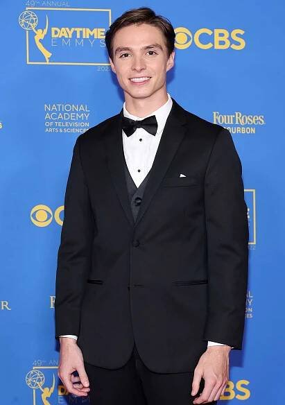 Everything to Know About 'General Hospital' Star and Daytime Emmy Winner Nicholas Chavez