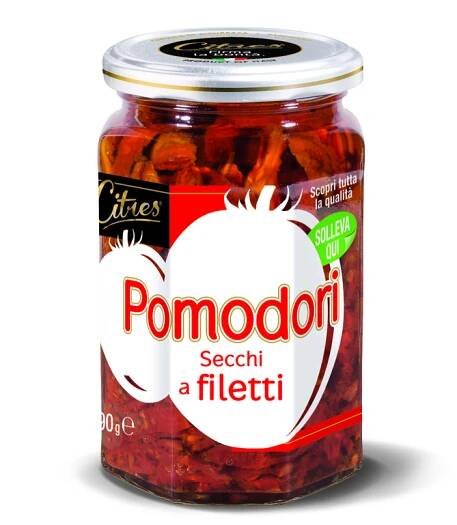 Sušená rajčata Citres