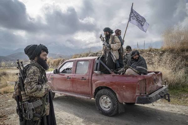PEACE WITH TALIBAN? | VERONIQUE DE VIGUERIE
