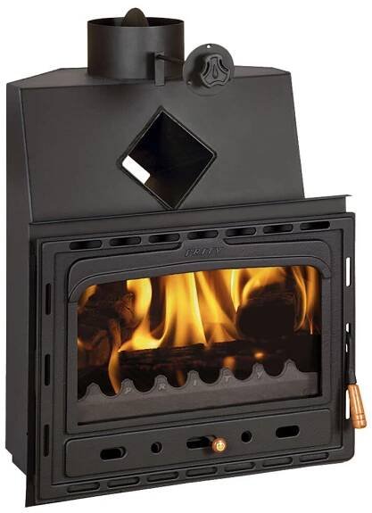 Krbová vložka Prity AC litinová, 14kW