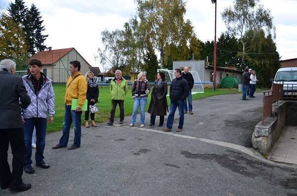 Otevření KD 2013 - Oficiální stránky obce Raková