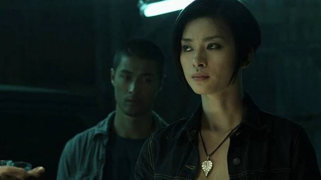 Johnny Trí Nguyễn, Veronica Ngo - Souboj - Z filmu