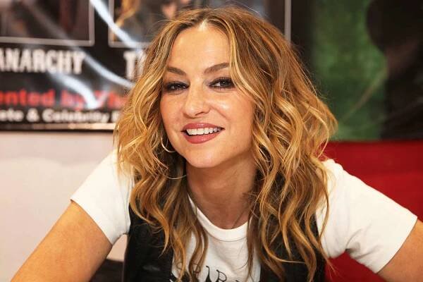 Drea de Matteo Reveals Her 13-Year-Old Son Edits Her OnlyFans Photos for Her: 'Sorry Guys'