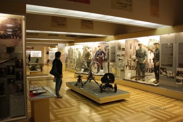 Armádní muzeum Žižkov