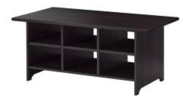 Ikea Leksvik konferenční stolek
