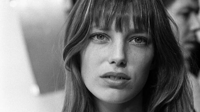Jane Birkinová - Jane Birkinová (4/4)