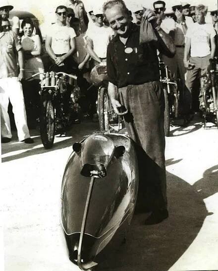 Burt Munro